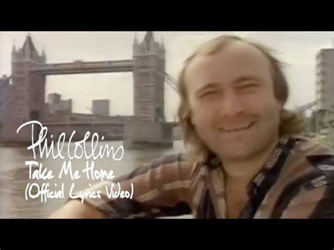 lyrics take me home phil collins